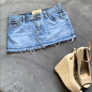 Hollister skirt🌸